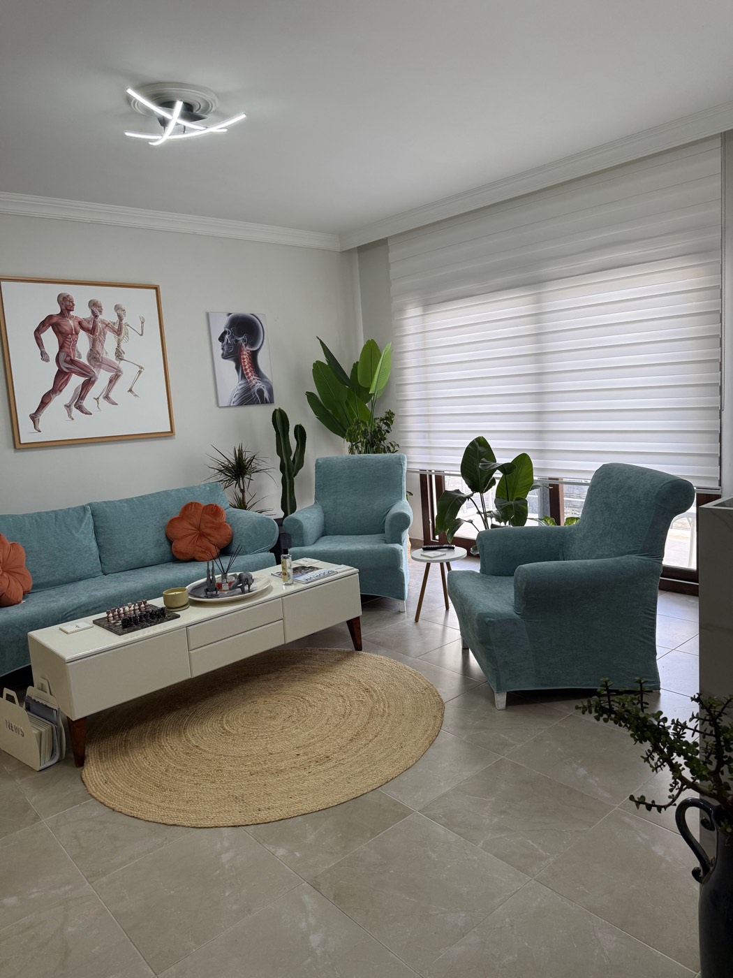 Özel Sağlık Meslek Birimi - klinik alanı 3
