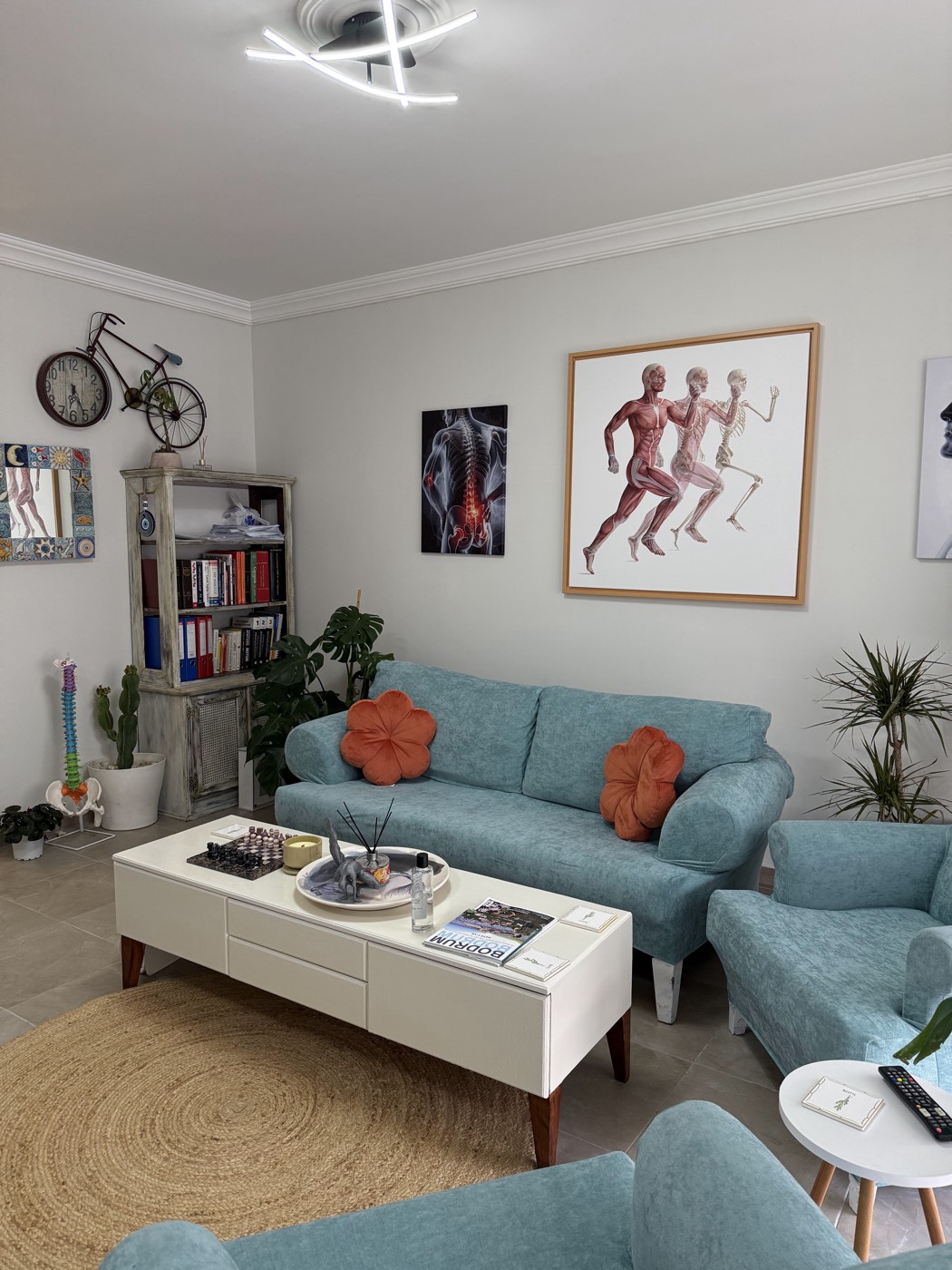 Özel Sağlık Meslek Birimi - klinik alanı 5