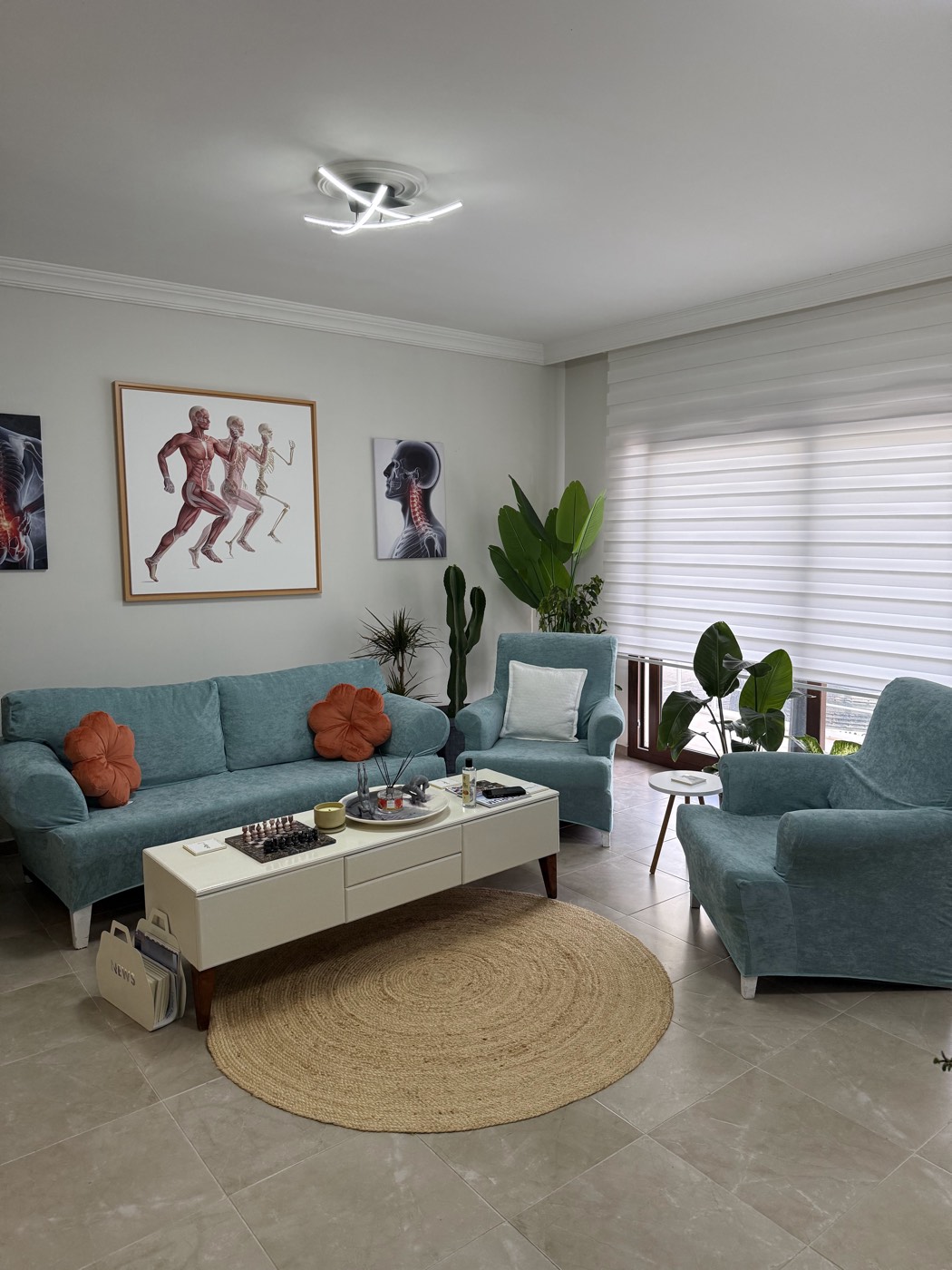 Özel Sağlık Meslek Birimi - klinik alanı 19